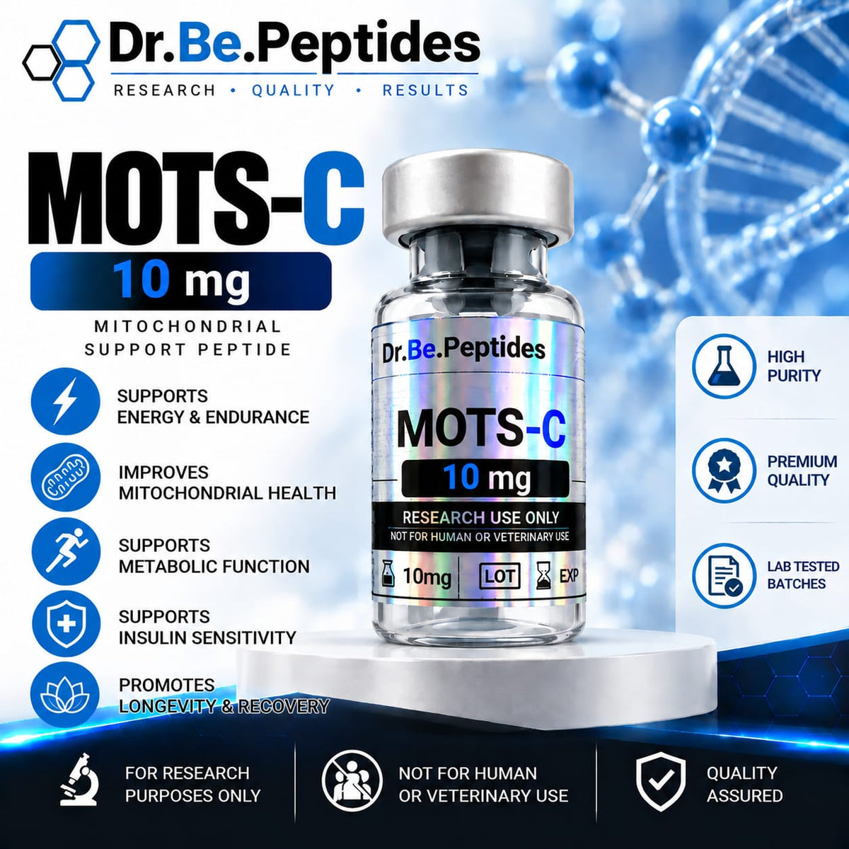 Mots-C 10mg