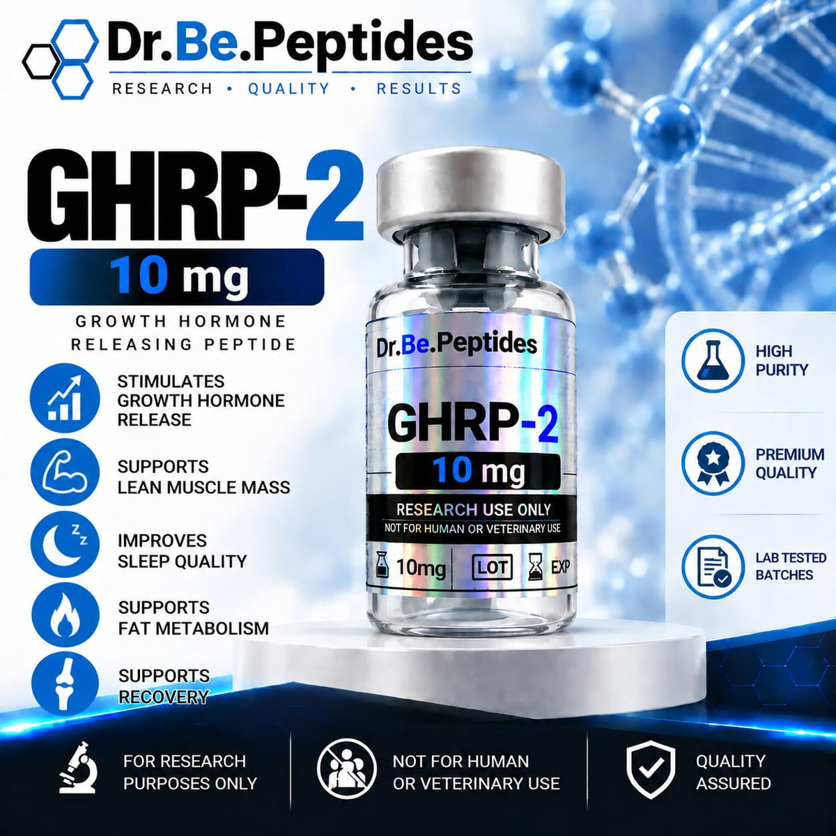 GHRP-2 10mg