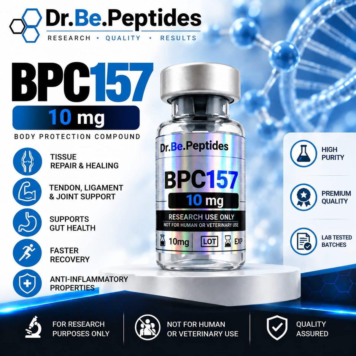 BPC 157 10mg