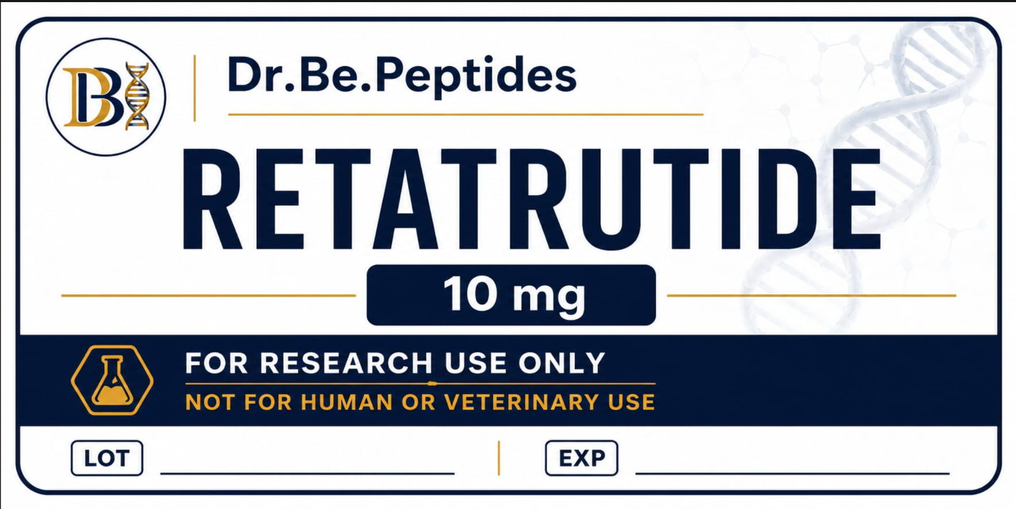 Retatrutide 10mg