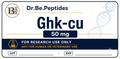 GHK-CU 50mg