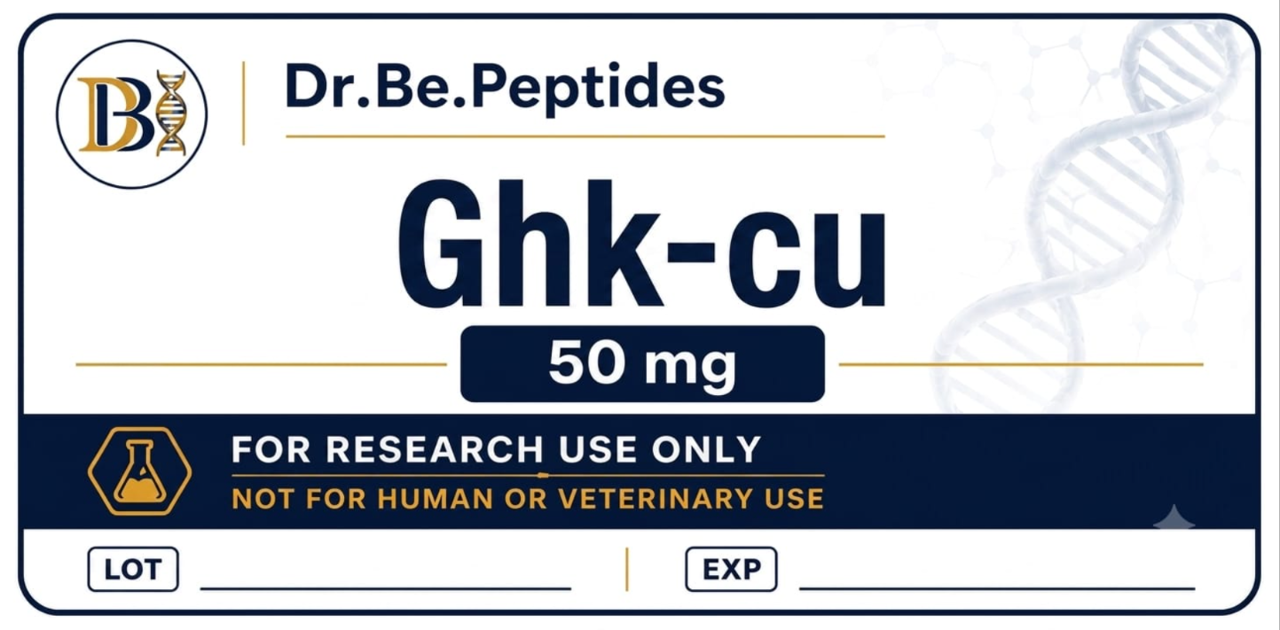 GHK-CU 50mg