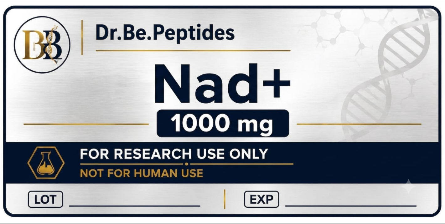Nad+ 1000mg