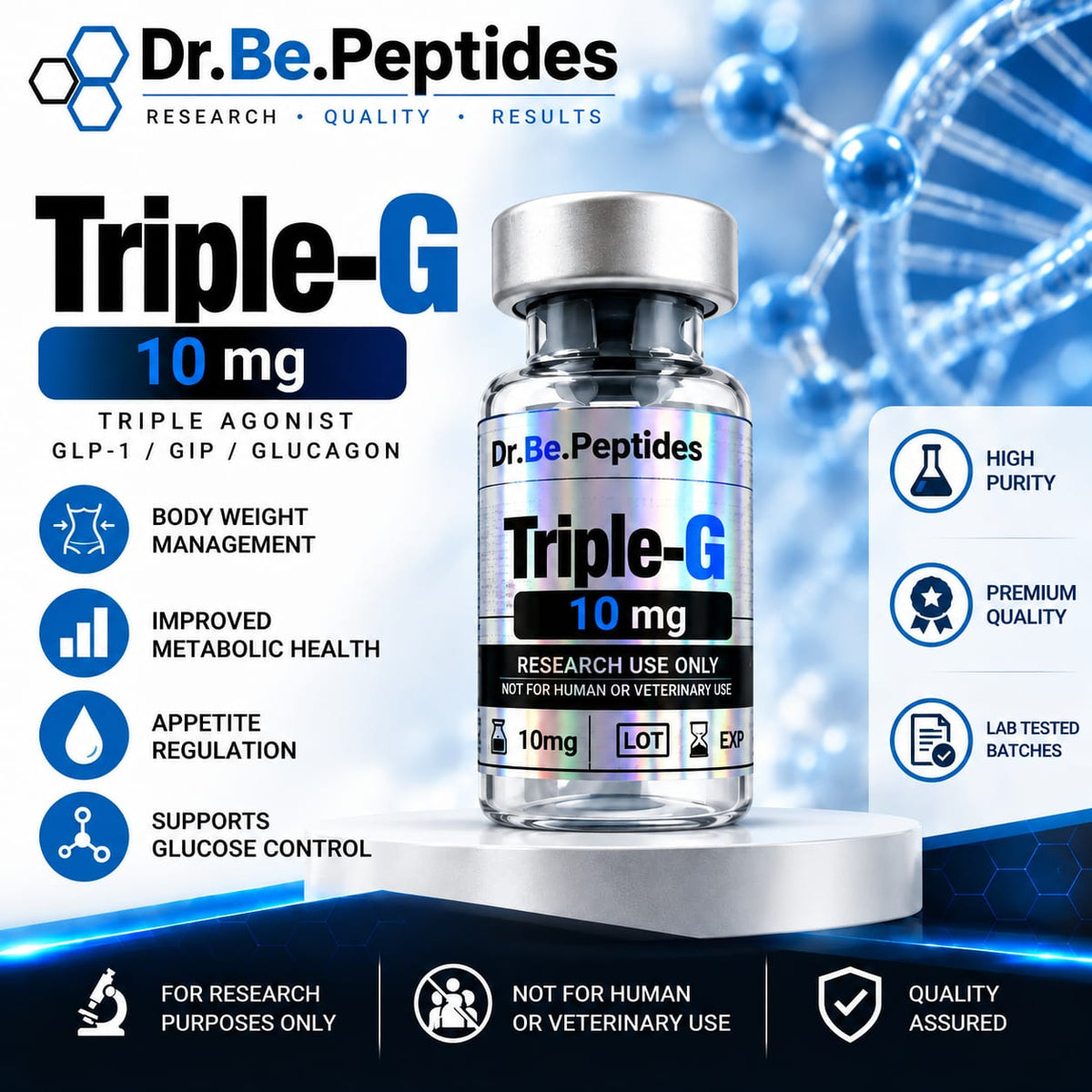 Triple-G 10mg