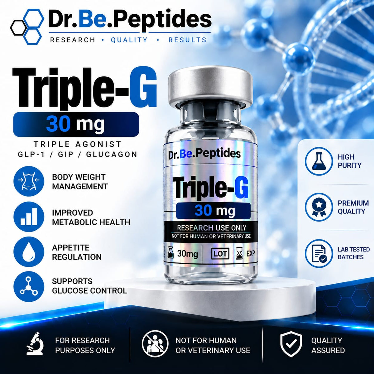 Triple-G 30mg